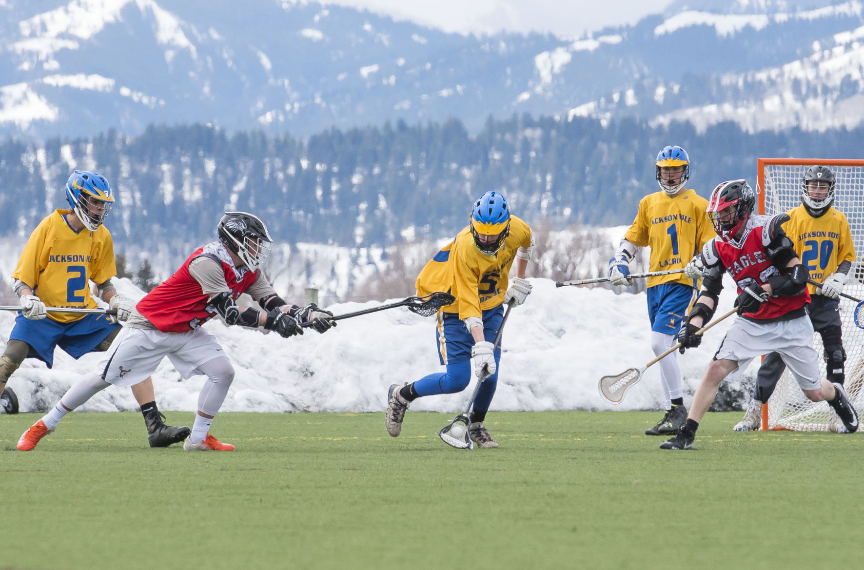 Jackson Hole Lacrosse Club